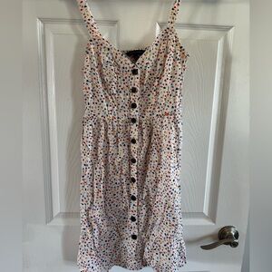 Banana Republic Terrazzo Sundress.